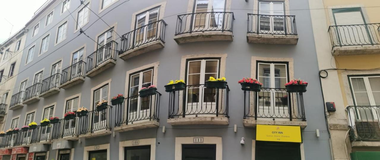 City Inn Lisbon Exterior photo